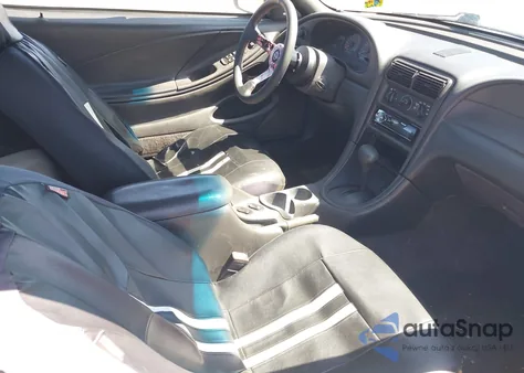 1999 Ford Mustang Gt from USA, damaged, VIN 1FAFP45X1XF215757